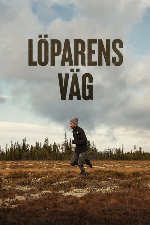 Löparens väg afişi