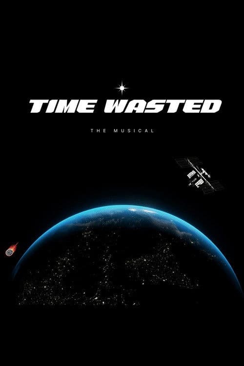 Time Wasted afişi