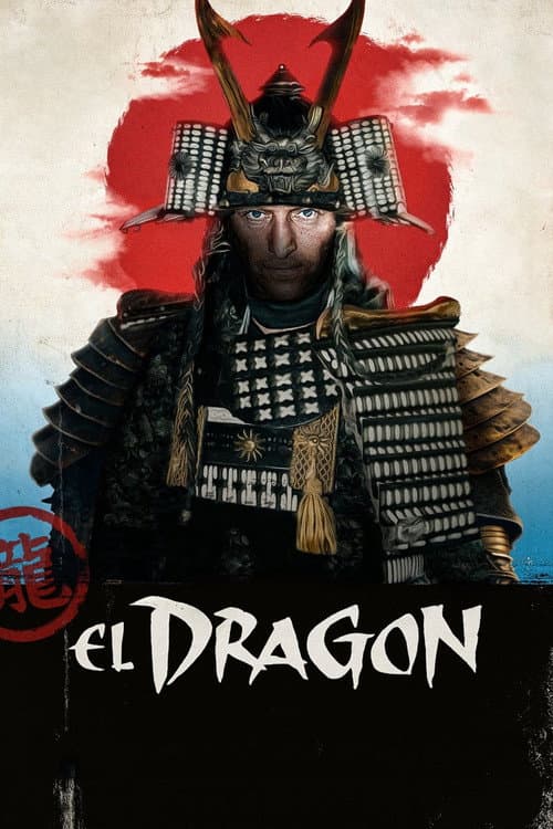 El Dragón afişi
