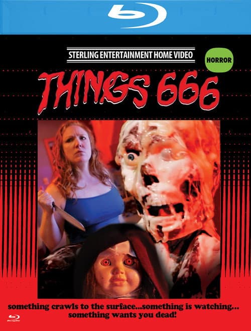 Things 666 afişi