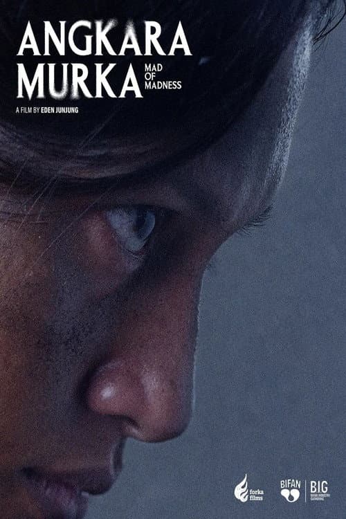 Angkara Murka afişi
