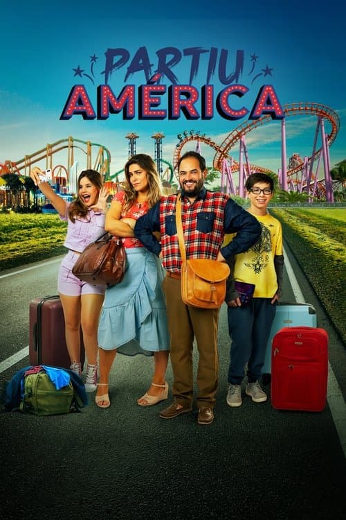 Partiu América afişi