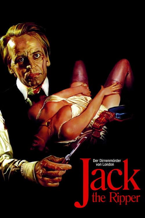 Jack the Ripper afişi