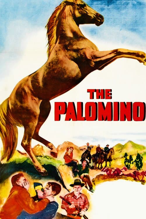 The Palomino afişi