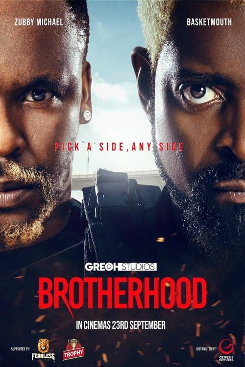 Brotherhood afişi