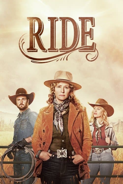 Ride afişi