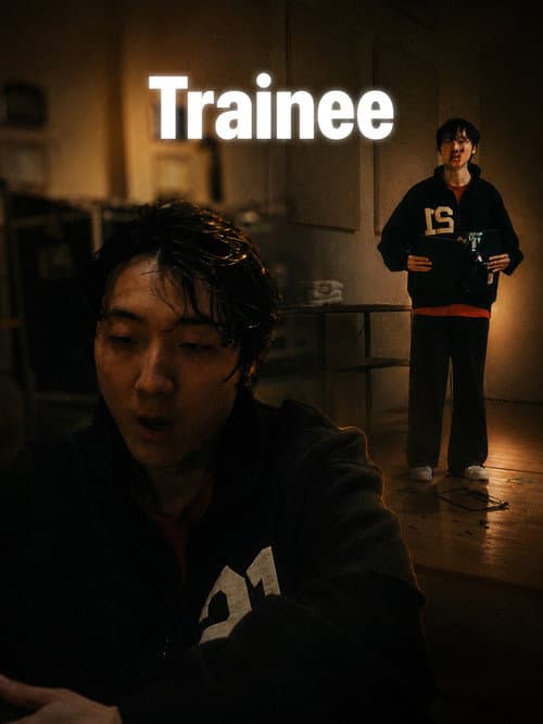 Trainee afişi