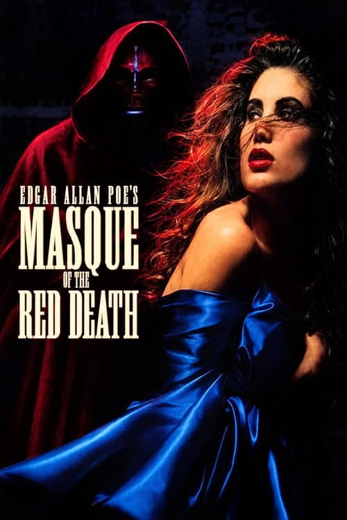 The Masque of the Red Death afişi