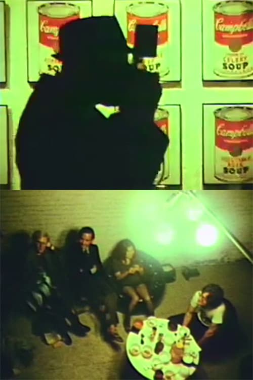 Warhol and Maciunas afişi