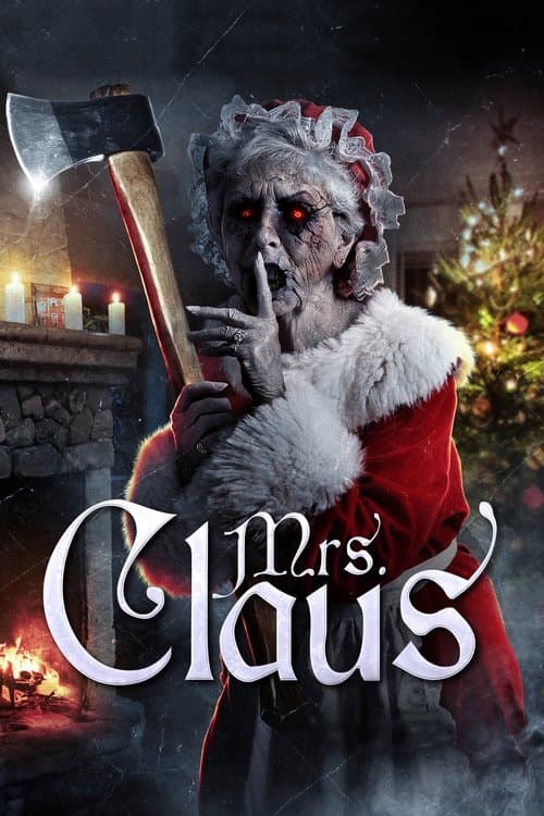 Mrs. Claus afişi