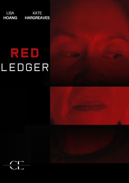 Red Ledger afişi