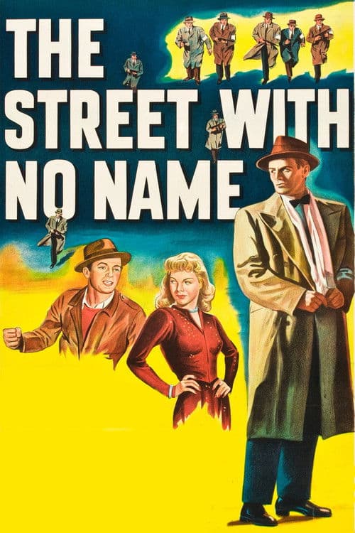 The Street with No Name afişi