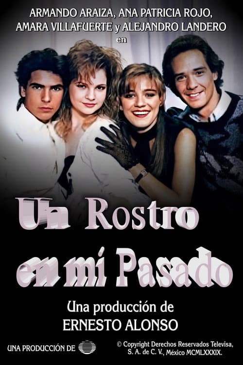 Un rostro en mi pasado afişi