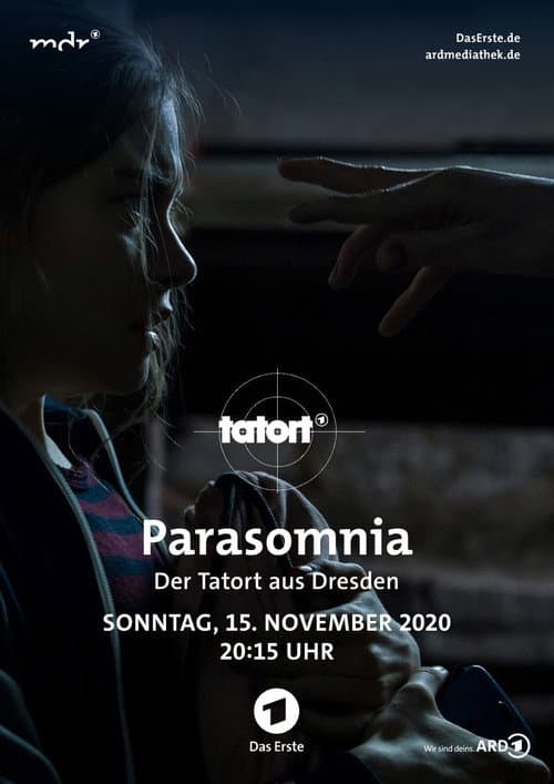 Tatort: Parasomnia afişi