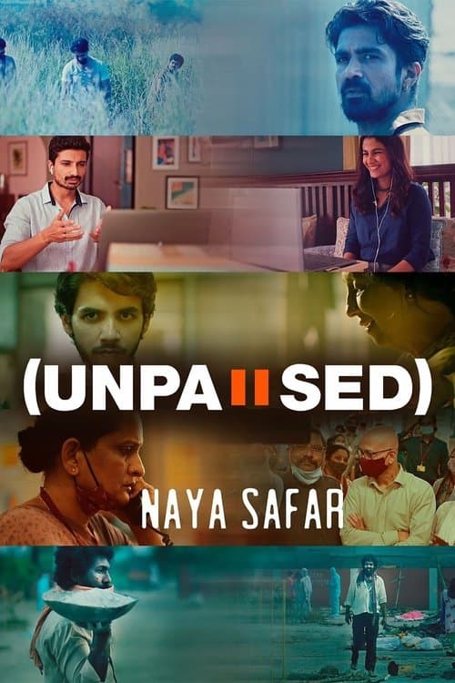 Unpaused: Naya Safar afişi