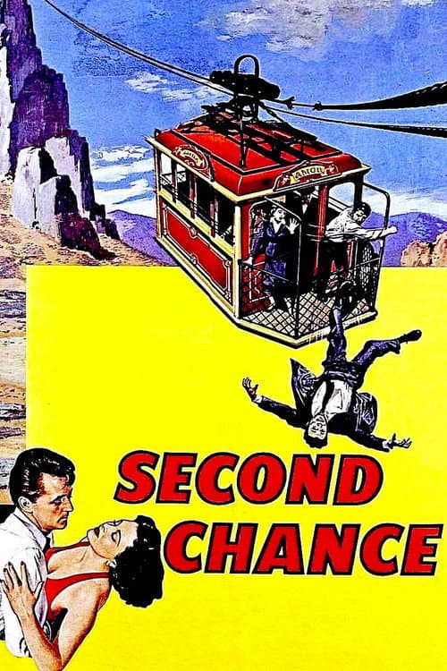 Second Chance afişi