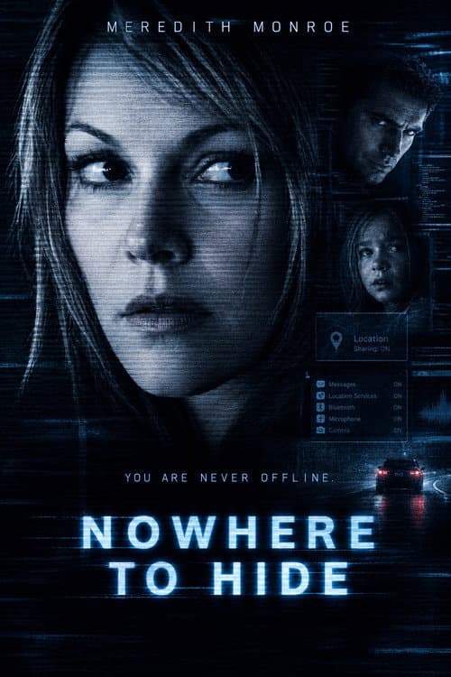 Nowhere to Hide afişi