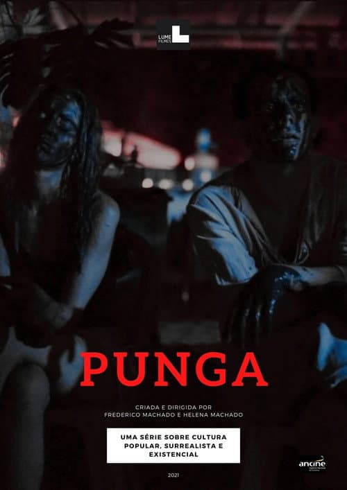 Punga afişi