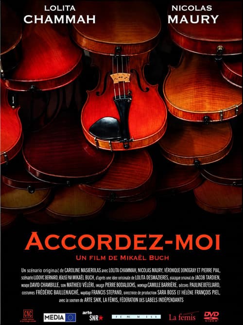 Accordez-moi afişi