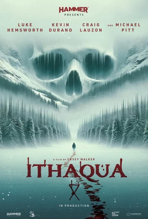 Ithaqua afişi