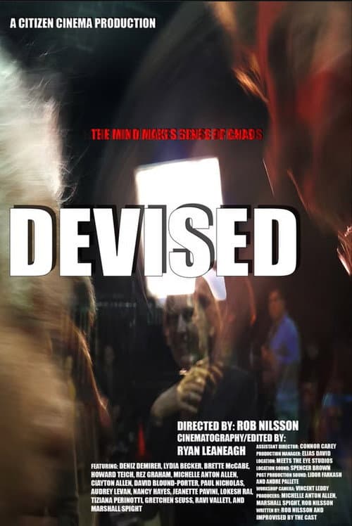 Devised afişi