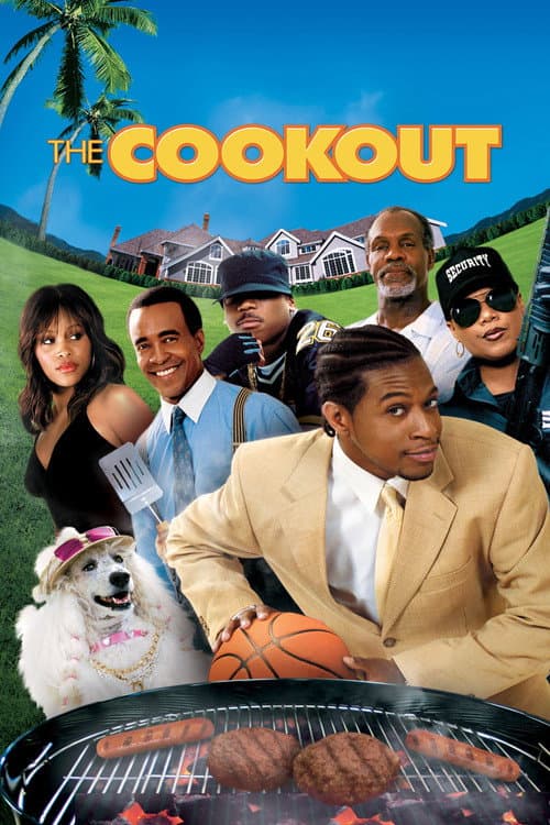 The Cookout afişi