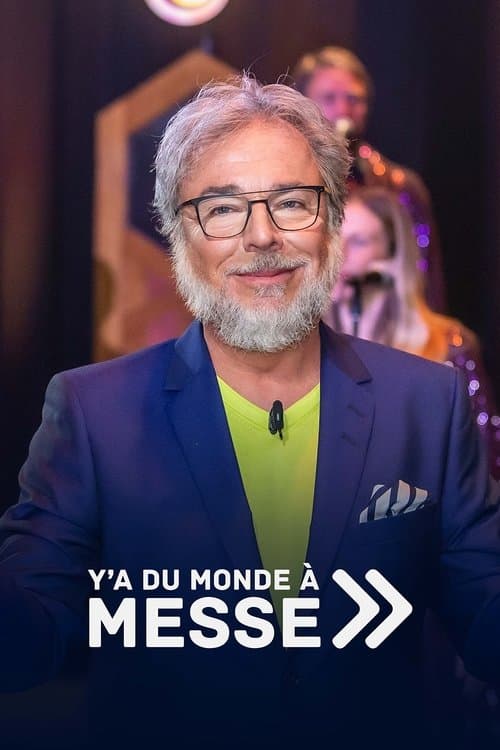 Y'a du monde à messe afişi