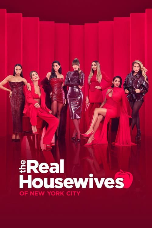 The Real Housewives of New York City afişi