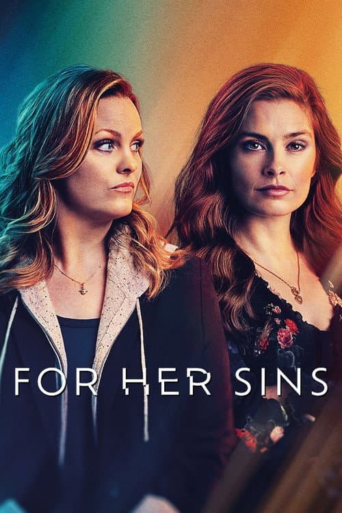 For Her Sins afişi
