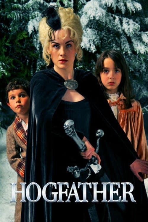 Hogfather afişi