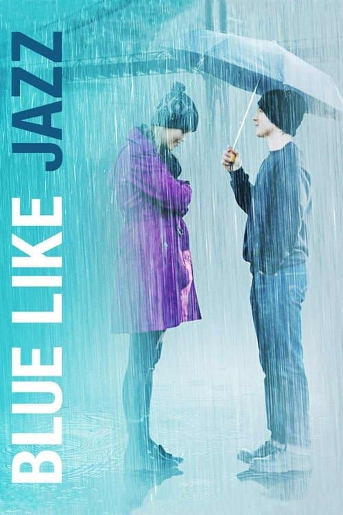Blue Like Jazz afişi