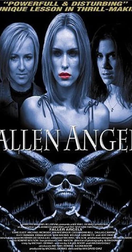 Fallen Angels afişi