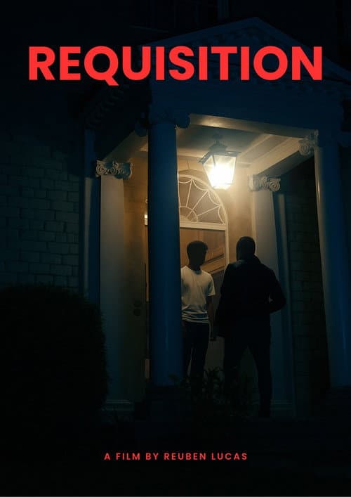 Requisition afişi