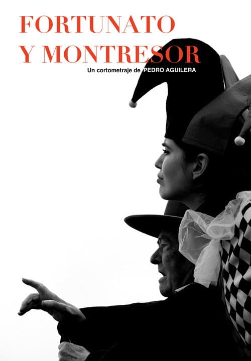 Fortunato y Montresor afişi