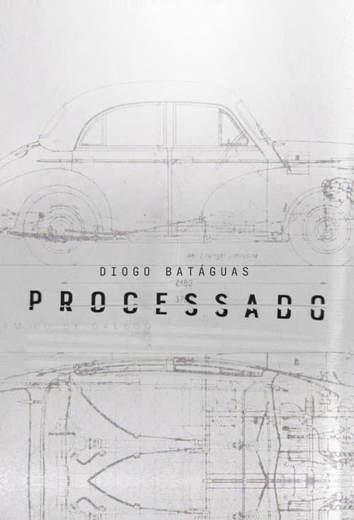 Processado afişi