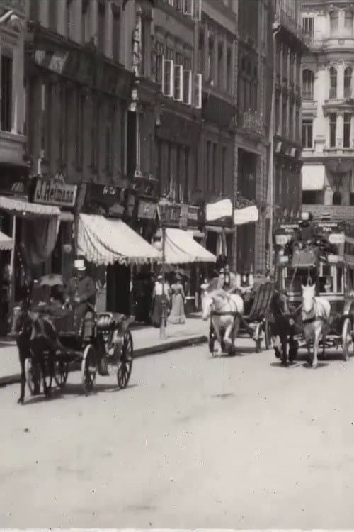 In the Friedrichstrasse afişi