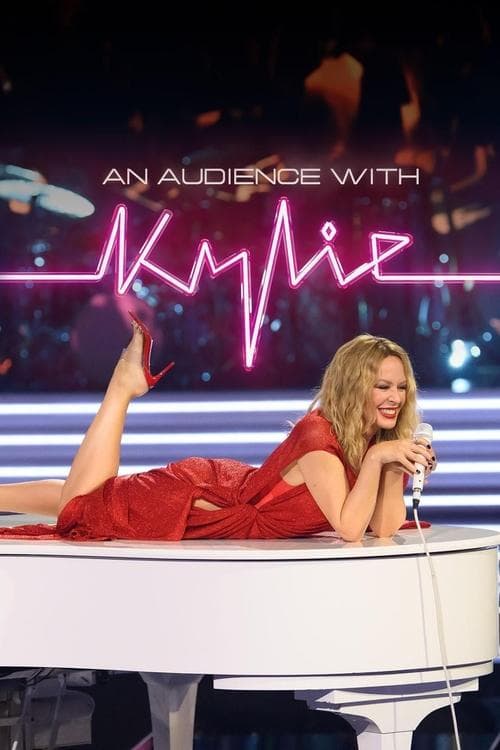 An Audience with Kylie afişi