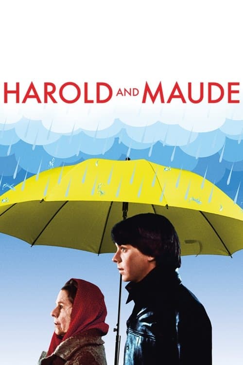 Harold ve Maude afişi