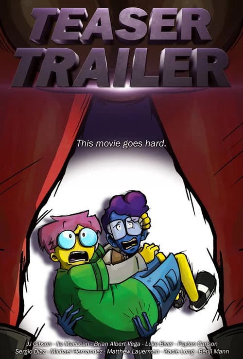 Teaser Trailer afişi