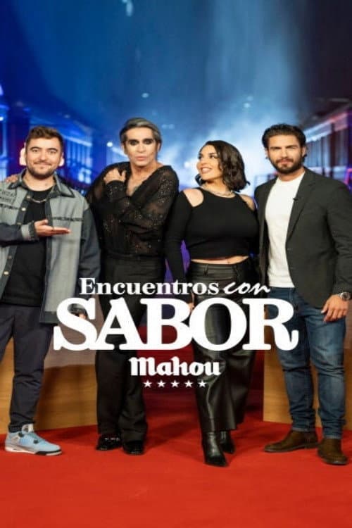 Encuentros con sabor: Mahou afişi