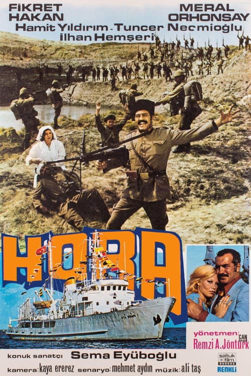 Hora afişi