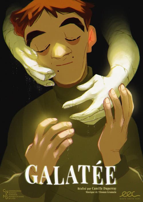 Galatée afişi
