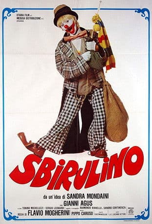 Sbirulino afişi