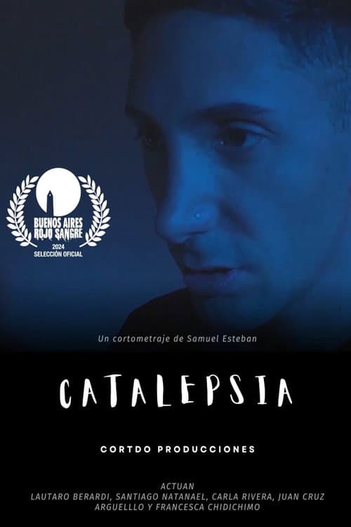 Catalepsia afişi