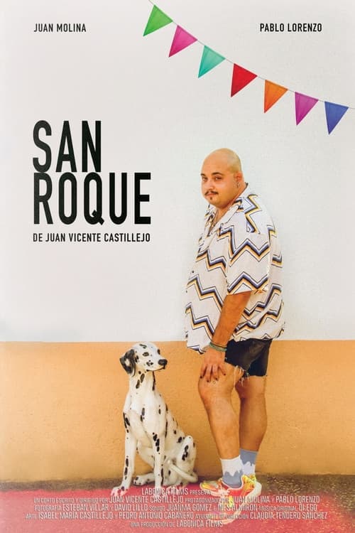 San Roque afişi