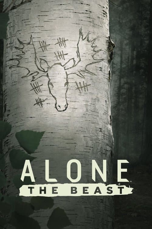 Alone: The Beast afişi