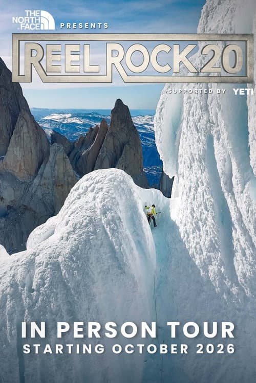 Reel Rock 20 Retrospective Film afişi
