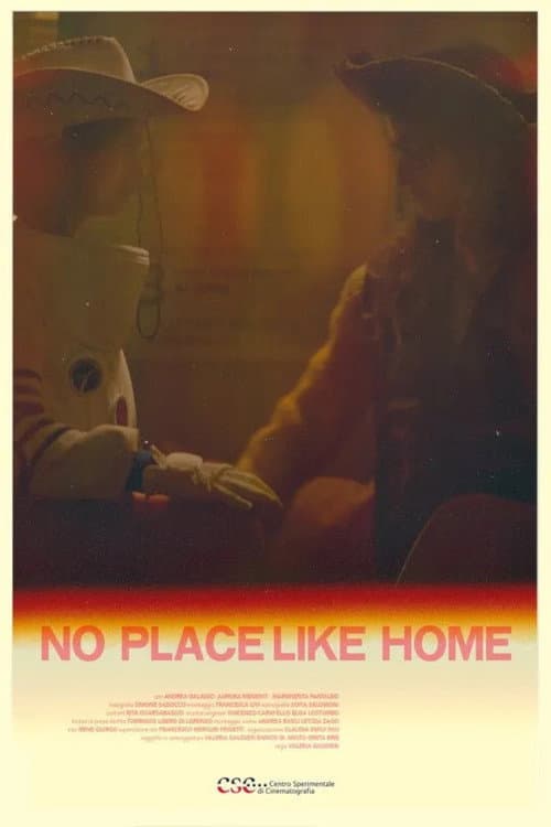 No Place Like Home afişi