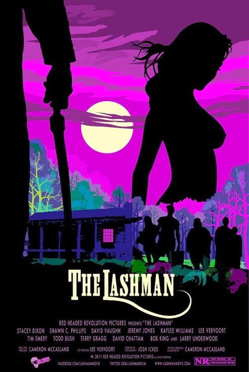 The Lashman afişi
