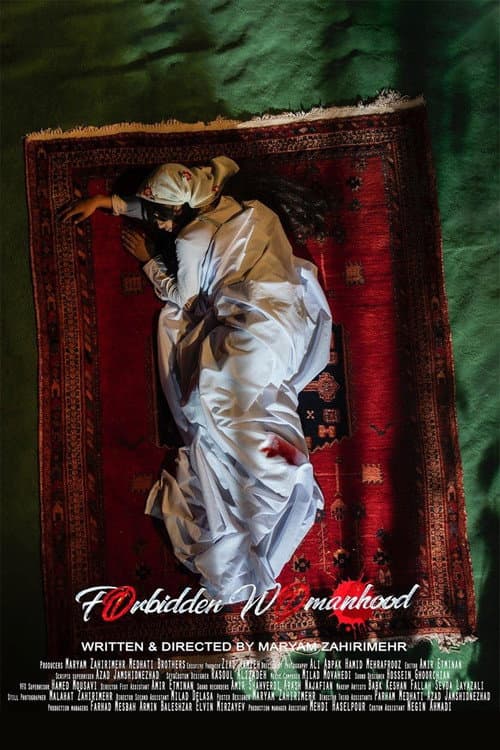 Forbidden Womanhood afişi